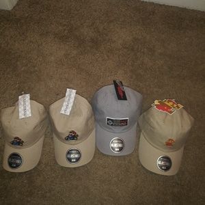 Nintendo Super Mario Bros Hat of your choice.